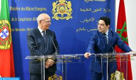 Le Portugal met en valeur la retenue dont a fait preuve le Maroc dans la crise d'El Guerguarat et son attachement au cessez-le-feu