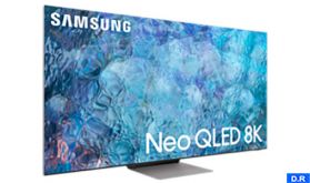 Samsung dévoile sa gamme de téléviseurs 2021