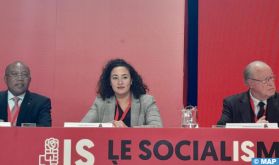 Madrid: Khaoula Lachguar élue vice-présidente de l'Internationale socialiste