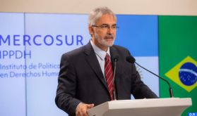 Le Mercosur et le Maroc appelés à promouvoir des politiques publiques partagées en matière des droits de l'Homme (Directeur exécutif)