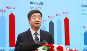Huawei améliore son CA de 3,8% à 136,7 milliards de dollars en 2020