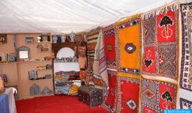 La tapisserie marocaine: un art ancestral aux prises avec la concurrence étrangère