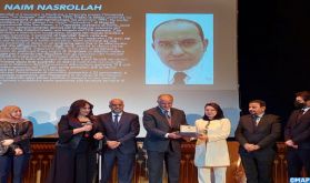 Hommage à Rome au chirurgien marocain Naim Nasrollah