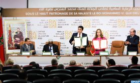 Rabat: convention-cadre de partenariat pour la création et la gestion de services culturels communaux