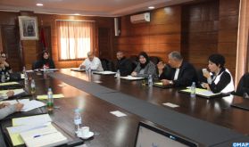 Fès-Meknès: réunion de la commission du Développement économique et social