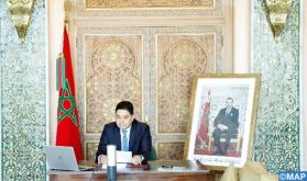 Le Maroc réitère son rejet catégorique des mesures unilatérales affectant le statut juridique d'Al-Qods Acharif