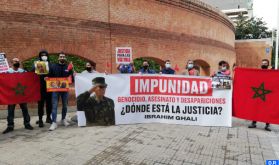 Espagne : des acteurs associatifs à Gérone appellent à l'arrestation du dénommé Brahim Ghali