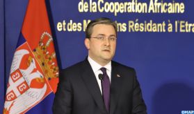 Maroc-Serbie: La riposte anti-Covid procède d'une approche "stratégique" adoptée au plus haut niveau de l'État