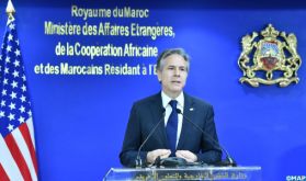 Antony Blinken réitère la position de son pays en faveur de l'initiative marocaine d'autonomie