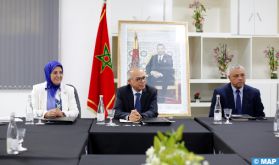 M. Benmoussa préside à Rabat la réunion du conseil de l'Organisation régionale antidopage d'Afrique du Nord