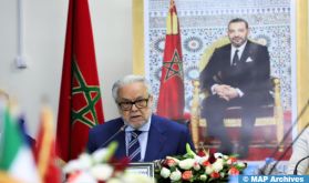 Le Secrétaire général du gouvernement s'entretient avec le nouvel ambassadeur d’Australie au Maroc
