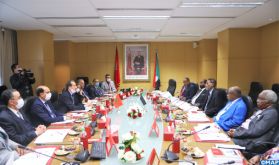 La coopération judiciaire au menu d'une rencontre entre M. Daki et le chef de l'autorité judiciaire du Soudan