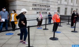 A l’approche de l’été, les musées de la capitale américaine sortent de leur confinement