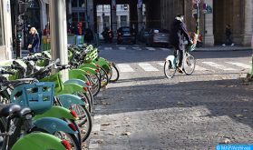 Vélos-Taxis, une initiative propre, inclusive et durable