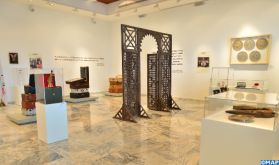 Exposition à Rabat sur la Légation américaine de Tanger
