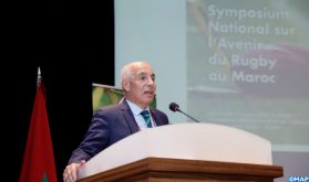 Le symposium national sur l'avenir du rugby au Maroc marqué par un débat démocratique et ouvert (responsable)