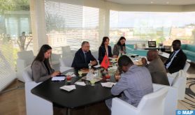 L'ONEE se mobilise pour renforcer la coopération dans les domaines de l'électricité, de l'eau potable et de l'assainissement liquide avec l'Union des Comores