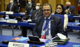 Le Maroc a opté pour une stratégie proactive et multiforme contre le terrorisme (ambassadeur)