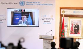 Le leadership du Maroc en matière de lutte antiterroriste salué par l'ONU