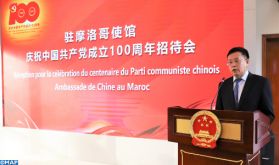 L'ambassadeur chinois au Maroc souligne l'excellence des relations politiques bilatérales