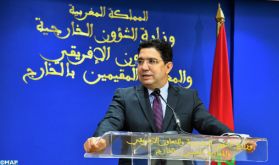Le Maroc attaché à la stabilité et au développement du Sahel (M. Bourita)