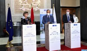 UE-Maroc: Lancement officiel du projet "Appui au développement du rôle du Parlement dans la consolidation de la démocratie au Maroc"