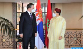 La Serbie réitère sa position considérant le plan marocain d’autonomie comme solution sérieuse et crédible à la question du Sahara (communiqué conjoint)