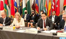 Le Maroc co-préside à New York la 12è réunion ministérielle du Forum mondial de lutte contre le terrorisme