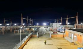 Sefrou: Mise en service d'un nouveau poste de transformation électrique cette année à Imouzzer Kandar