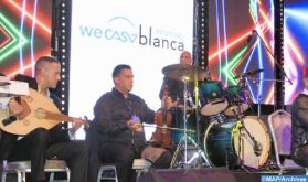 "WeCasablanca Festival", un programme riche et varié