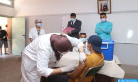 Vaccination des 12-17 ans à Casablanca-Settat : Un retour sur les bancs de l'école sécurisé et serein