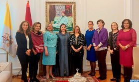 Plusieurs ambassadeurs au Vatican saluent le leadership de la femme marocaine en matière d'innovation scientifique
