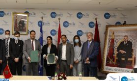 MAScIR et la société ILS Pharma signent une convention de partenariat