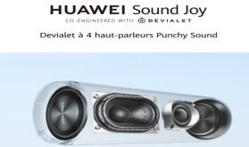 Lancement de "HUAWEI Sound Joy" pour les amateurs de musique