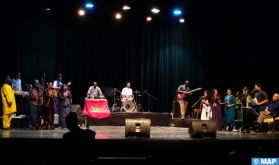 25-ème édition de "Come to my home": un spectacle poético-musical chante à Dakar l’amitié maroco-sénégalaise
