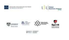 Rabat Business School (UIR) établit de nouveaux partenariats stratégiques avec des institutions de renom aux quatre coins du monde