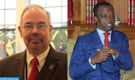 Le président du parlement panafricain et le secrétaire général du FORPEL saluent l'aides médicale marocaine accordée aux pays africains