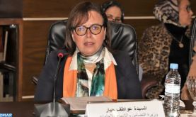 Le Maroc a accumulé d'importants acquis en matière de promotion de la situation des femmes (Mme Hayar)