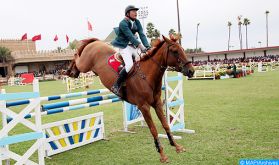 Garde Royale: La 1-ère étape du 11è Concours international de saut d'obstacles du 6 au 9 octobre à Tétouan