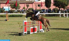 Morocco Royal Tour de saut d'obstacles (étape de Tétouan): Le cavalier italien Emanuele Gaudiano remporte le Prix SAR le Prince Héritier Moulay El Hassan