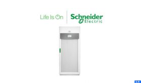 Schneider Electric lance le Galaxy VL, l'onduleur triphasé le plus compact de sa catégorie