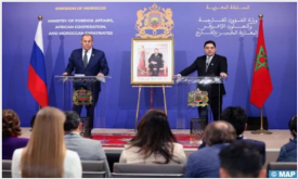 Sahara marocain: la Russie soutient une solution durable sur la base des résolutions du Conseil de sécurité (Lavrov)