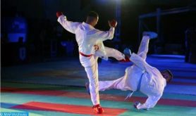 Championnat d'Afrique de karaté: Le Maroc décroche deux médailles lors de la 1ère édition para karaté
