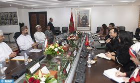 Emploi : le renforcement de la coopération au centre d’entretiens entre M. Sekkouri et le ministre omanais du Travail