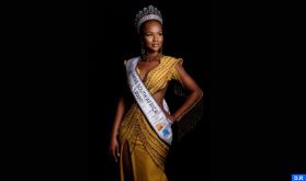 Shudufhadzo Musida désignée Miss Afrique du Sud 2020