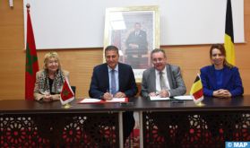 Signature d’un protocole pour le renforcement de la coopération entre la Région RSK et la Région de Bruxelles capitale