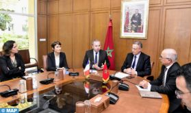Maroc-AFD : un financement de 134,7 M€ en faveur du programme d'appui à la feuille de route pour la réforme du système de l'éducation nationale 2022-2026