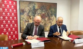Signature d'une convention de coopération entre l'UM5 de Rabat et l'Université Complutense de Madrid