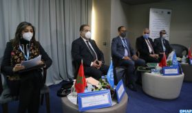 Tanger: Simulation d'enquête et de procès sur des affaires de traite de personnes et de trafic illicite de migrants
