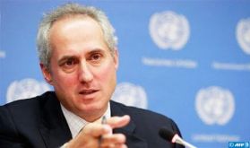 L'ONU espère que l’annonce faite par SM le Roi et le Président Trump "contribuera à la paix et la prospérité" dans la région MENA
